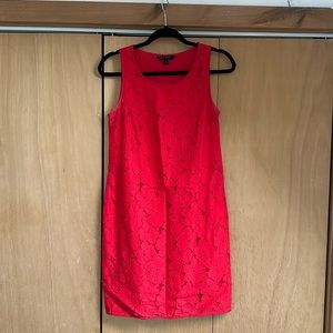 Banana Republic Red dress size 2
